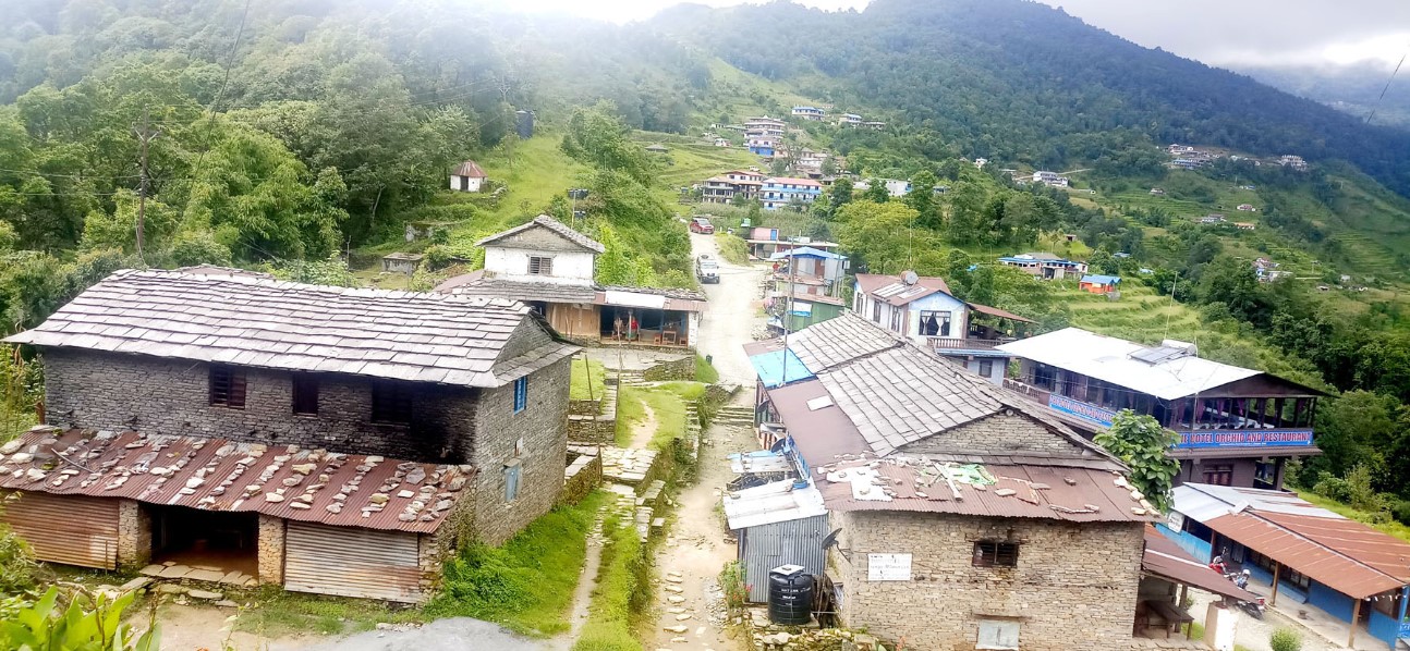 पर्यटकीय गाउँ धम्पुसको एकीकृत विकास गुरुयोजना तयार - Pokhara News
