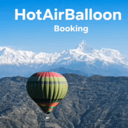Hot Air Balloon Booking